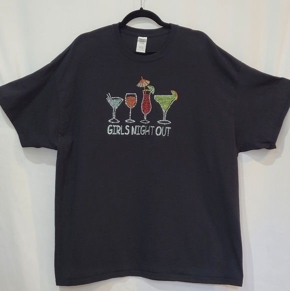 Short Sleeve T-Shirt - Size 2XL - Picture 3 of 5